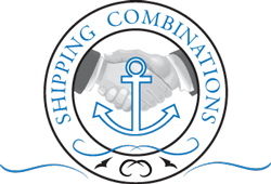 shipping combinations logo